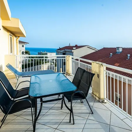 Aparthotel Prijevor Budva