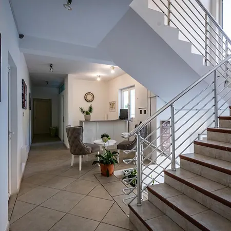 Aparthotel Prijevor Budva