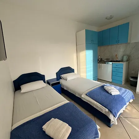 Prijevor Aparthotel