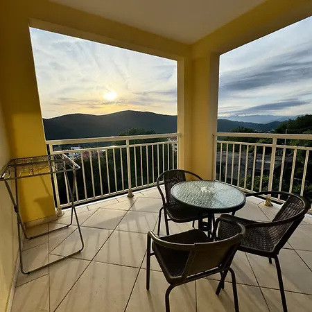 Prijevor Aparthotel Budva