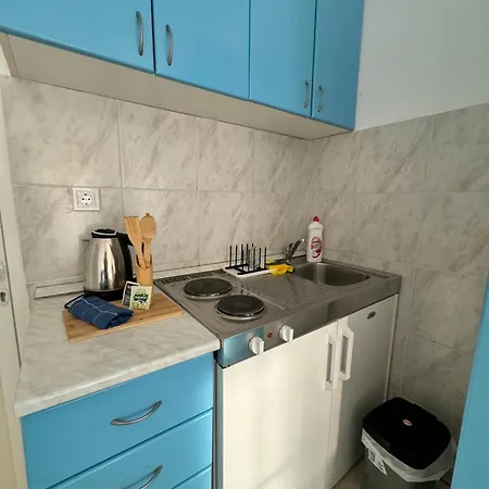 Prijevor Aparthotel Budva