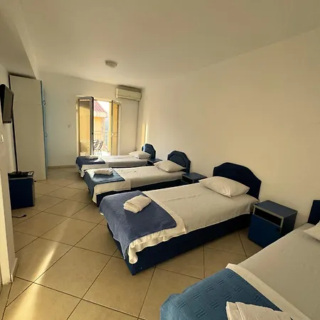 Prijevor Aparthotel Budva