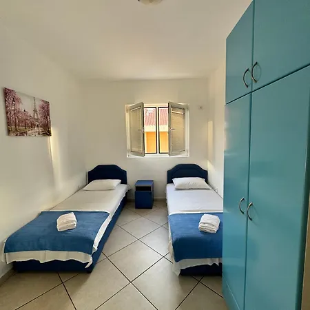 Aparthotel Prijevor Budva