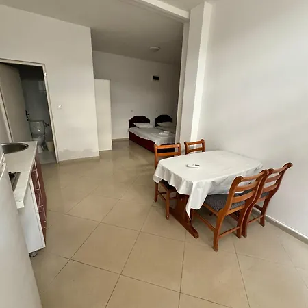 Prijevor Aparthotel Budva