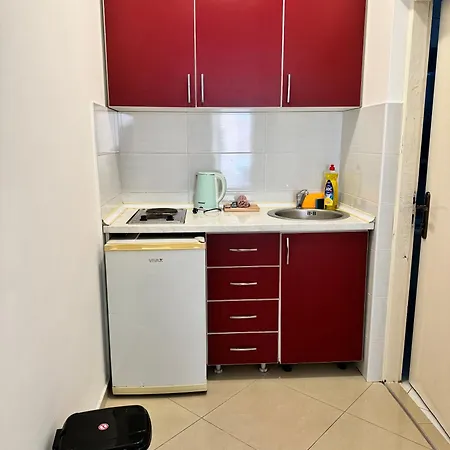 Aparthotel Prijevor Budva